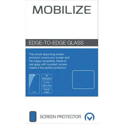 Mobilize MOB-23129 Klarsicht-Displayschutz - Für iPhone 6/6S Mobilize MOB-23129 Klarsicht-Displayschutz - Für iPhone 6/6S