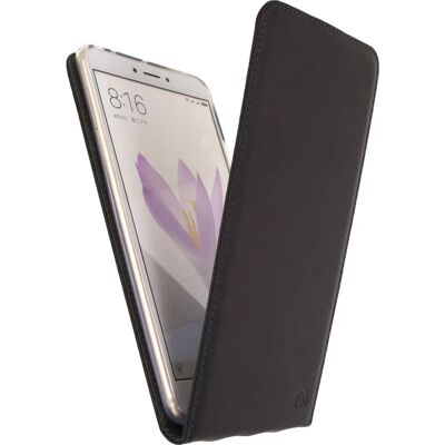 Mobilize Xiaomi Mi Max 2 Schwarz Flipcase Mobilize Xiaomi Mi Max 2 Schwarz Flipcase