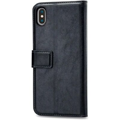 Mobilize Schwarze iPhone XS Max Wallet Hülle - Handy & Kartenhülle Mobilize Schwarze iPhone XS Max Wallet Hülle - Handy & Kartenhülle