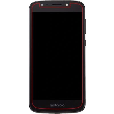 Mobilize Glas Displayschutz für Motorola Moto E5 Play - Kratzfest Mobilize Glas Displayschutz für Motorola Moto E5 Play - Kratzfest