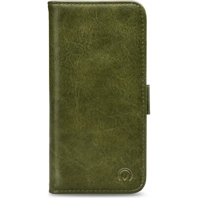 Mobilize Elite Gelly Wallet Book Case Huawei Y7 2019 Grün - Handyhülle Mobilize Elite Gelly Wallet Book Case Huawei Y7 2019 Grün - Handyhülle