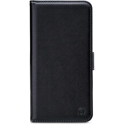 Mobilize Xiaomi Redmi 7A Brieftasche Hülle - Schwarz, Kartenfächer, Schlank Mobilize Xiaomi Redmi 7A Brieftasche Hülle - Schwarz, Kartenfächer, Schlank