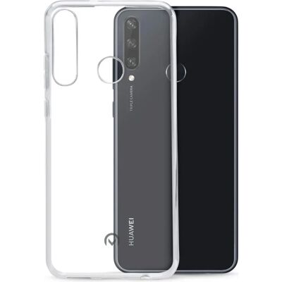 Mobilize Klarsicht Handyhülle für Huawei Y6p Mobilize Klarsicht Handyhülle für Huawei Y6p