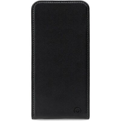 Mobilize funda clásica Gelly Flip para iPhone 12/12 Pro negra Mobilize funda clásica Gelly Flip para iPhone 12/12 Pro negra