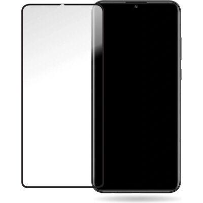Mobilize Schwarzer Rahmen Glas - Honor 9A Mobilize Schwarzer Rahmen Glas - Honor 9A