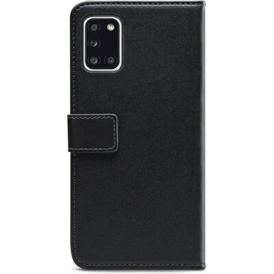 Mobilize Galaxy A31 Brieftasche Schwarz Mobilize Galaxy A31 Brieftasche Schwarz