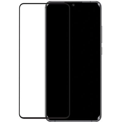 Mobilize Xiaomi Mi Note 10 Lite Rand-zu-Rand Schutzglas - Schwarz Mobilize Xiaomi Mi Note 10 Lite Rand-zu-Rand Schutzglas - Schwarz