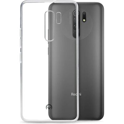 Mobilize Xiaomi Redmi 9 Gelly Hülle - Transparentes Handycase Mobilize Xiaomi Redmi 9 Gelly Hülle - Transparentes Handycase