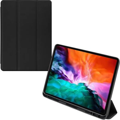 Mobilize Schwarzes iPad Pro 12.9 Hülle - Schutz & Ständer Mobilize Schwarzes iPad Pro 12.9 Hülle - Schutz & Ständer