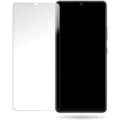 Mobilize Samsung Galaxy A42 5G Bildschirmschutzglas - Case Friendly Mobilize Samsung Galaxy A42 5G Bildschirmschutzglas - Case Friendly