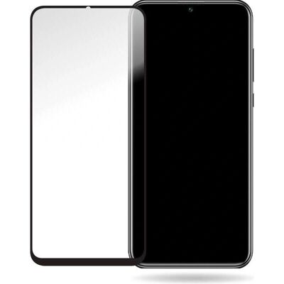 Mobilize Displayschutz für Huawei P Smart S - Schwarzer Rahmen Mobilize Displayschutz für Huawei P Smart S - Schwarzer Rahmen