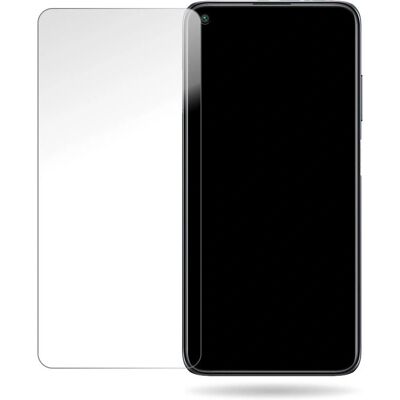 Mobilize Xiaomi Redmi Note 9T Displayschutz - Glas, Hülle kompatibel Mobilize Xiaomi Redmi Note 9T Displayschutz - Glas, Hülle kompatibel