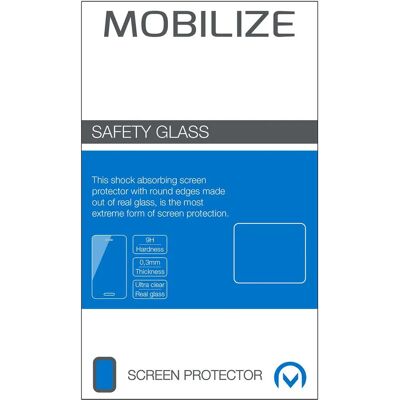 Mobilize - Nokia 1.4 - Glas - Case Friendly - Displayschutzfolie Mobilize - Nokia 1.4 - Glas - Case Friendly - Displayschutzfolie