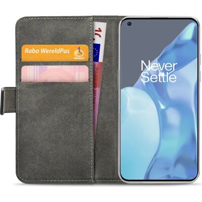 Mobilize Classic Gelly Wallet Book Case für OnePlus 9 Pro - Handyhülle Mobilize Classic Gelly Wallet Book Case für OnePlus 9 Pro - Handyhülle