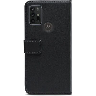 Mobilize Classic Gelly Wallet Book Cover - Schwarze Smartphone-Hülle Mobilize Classic Gelly Wallet Book Cover - Schwarze Smartphone-Hülle