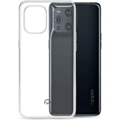 Mobilize OPPO Find X3 Pro Klare Gelly-Hülle Mobilize OPPO Find X3 Pro Klare Gelly-Hülle