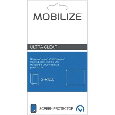 Mobilize - MOB-SPC-REDMINOTE10 - Klar - Displayschutzfolie Mobilize - MOB-SPC-REDMINOTE10 - Klar - Displayschutzfolie