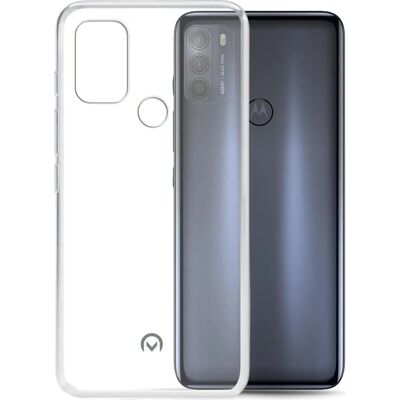 Mobilize Moto G50 Klarsicht Handyhülle Mobilize Moto G50 Klarsicht Handyhülle