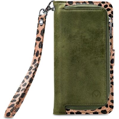 Mobilize Brieftasche Handyhülle für Galaxy A13 5G - Schutz und Kartenfach Mobilize Brieftasche Handyhülle für Galaxy A13 5G - Schutz und Kartenfach