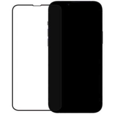 Mobilize Rand-zu-Rand-Glas für iPhone 13 Pro Max Schwarz Mobilize Rand-zu-Rand-Glas für iPhone 13 Pro Max Schwarz