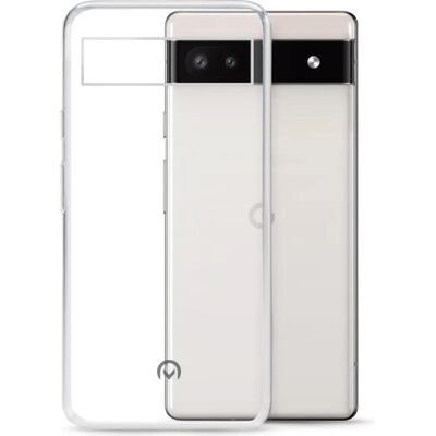 Mobilize Google Pixel 6a Transparente Gelly-Hülle Mobilize Google Pixel 6a Transparente Gelly-Hülle