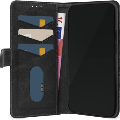 Mobilize Samsung Galaxy A53 Gelly Wallet Hülle - Schwarz Mobilize Samsung Galaxy A53 Gelly Wallet Hülle - Schwarz