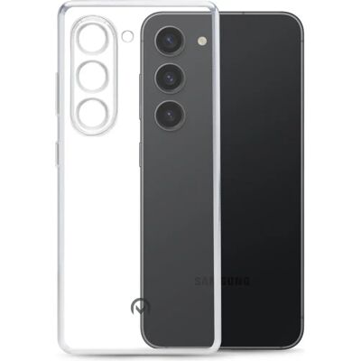 Mobilize S23+ Handyhülle - Transparent, Flexibles TPU Mobilize S23+ Handyhülle - Transparent, Flexibles TPU