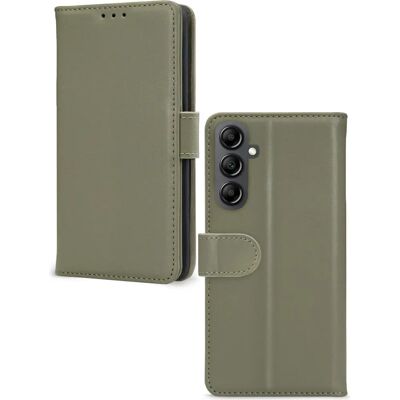 Mobilize Premium Gelly Wallet Buchhülle für Samsung Galaxy A14 Mobilize Premium Gelly Wallet Buchhülle für Samsung Galaxy A14