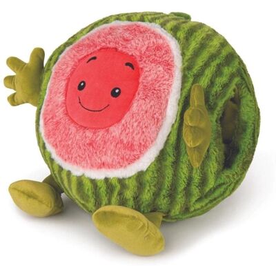 Cozy Noxxiez Melon Pluszowy Poduszka i Rękawki - Dziecko i Podróż Cozy Noxxiez Melon Pluszowy Poduszka i Rękawki - Dziecko i Podróż