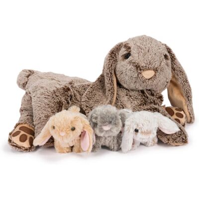 Cozy Noxxiez FP503 Mama i Niemowlę Zestaw Plusz Cozy Noxxiez FP503 Mama i Niemowlę Zestaw Plusz