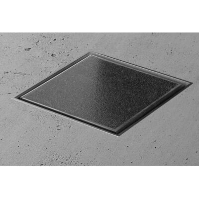 ESS Aqua Jewels Quattro 15x15 cm Bodenablauf - Bodenablauf ESS Aqua Jewels Quattro 15x15 cm Bodenablauf - Bodenablauf