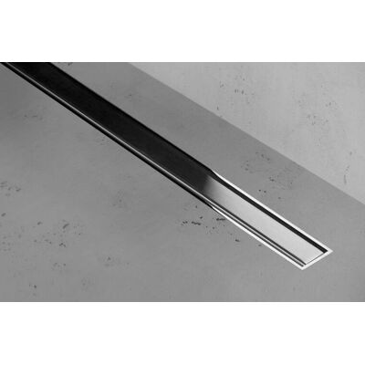 ESS Marke XS-Z1P-M-800 Matt Duschablaufabdeckung - Duschablaufdeckel ESS Marke XS-Z1P-M-800 Matt Duschablaufabdeckung - Duschablaufdeckel