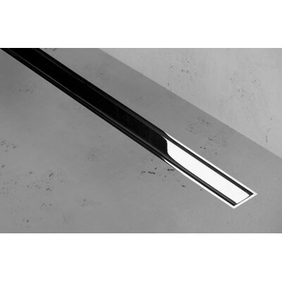 ESS XS Z1 Chrom Duschrinnenabdeckung - Duschrinnenabdeckung ESS XS Z1 Chrom Duschrinnenabdeckung - Duschrinnenabdeckung