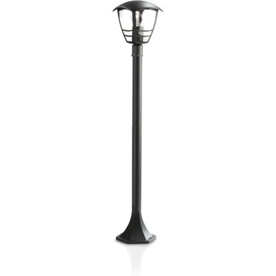 Philips Luz de jardim e exterior - Poste - Branco - Alumínio - IP44 - E27 Philips Luz de jardim e exterior - Poste - Branco - Alumínio - IP44 - E27