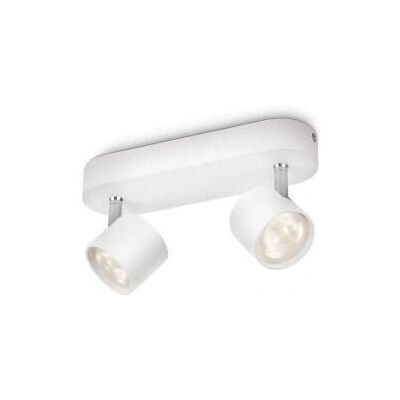 Philips Biała Regulowana LED Żarówka - LED Żarówka Philips Biała Regulowana LED Żarówka - LED Żarówka