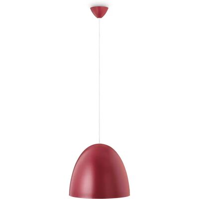 Philips myLiving 40617/57/16 Rood E27 Halogeen - Verlichting Philips myLiving 40617/57/16 Rood E27 Halogeen - Verlichting