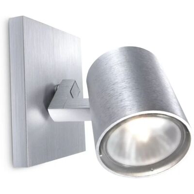 Philips aluminiums GU10 LED justerbar spotlight - LED-spotlight Philips aluminiums GU10 LED justerbar spotlight - LED-spotlight