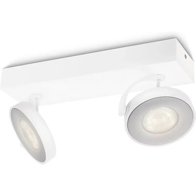 Philips Modelo 531723116 Spot LED Regulável - Iluminação Philips Modelo 531723116 Spot LED Regulável - Iluminação