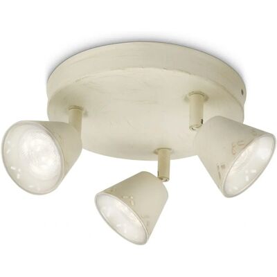 Philips 915004331801 Spot LED Bianco - Faro da superficie Philips 915004331801 Spot LED Bianco - Faro da superficie