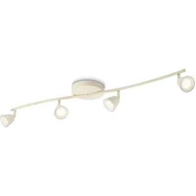 Philips Spot Bianco - Montaggio a superficie - 3W, 230V Philips Spot Bianco - Montaggio a superficie - 3W, 230V