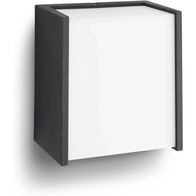 Aplique de Parede Externo Preto Philips - Aplique de Parede Aplique de Parede Externo Preto Philips - Aplique de Parede