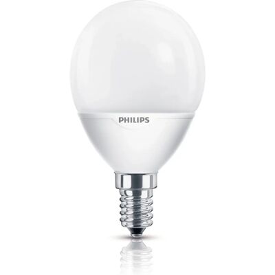 Philips Softone 8718291658177 Energiesparlampe - E14 Warmweiß Philips Softone 8718291658177 Energiesparlampe - E14 Warmweiß