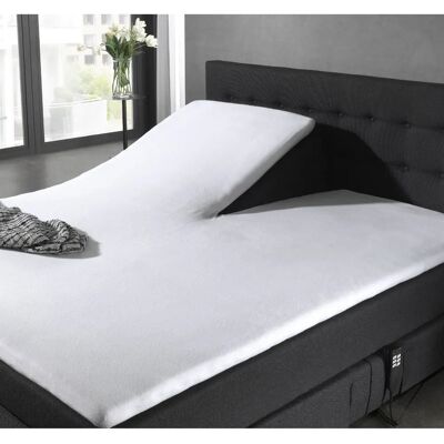Dreamhouse Wit Split Topper Fitted Sheet Dreamhouse Wit Split Topper Fitted Sheet