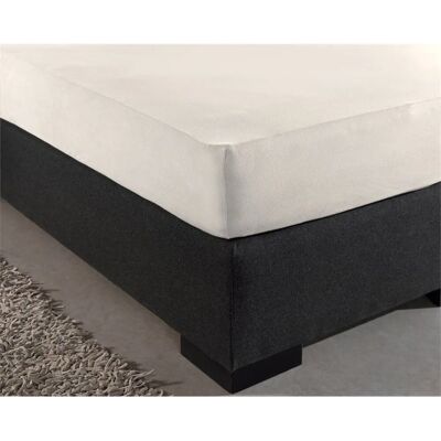 Dreamhouse Katoenen Fitted Sheet - 120x200cm - Crème Dreamhouse Katoenen Fitted Sheet - 120x200cm - Crème