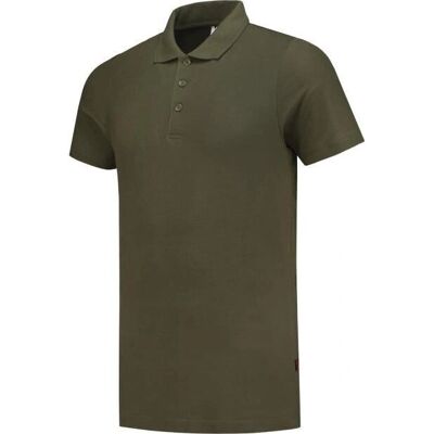 Tricorp Marine Poloshirt - Slim fit, 180gsm, Bomull Tricorp Marine Poloshirt - Slim fit, 180gsm, Bomull