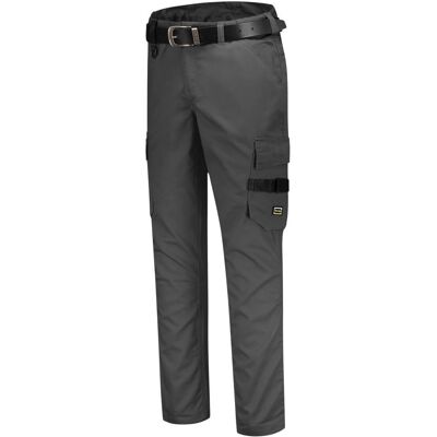 Tricorp T64 Arbeitshose - Unisex Twill Dunkelgrau Tricorp T64 Arbeitshose - Unisex Twill Dunkelgrau