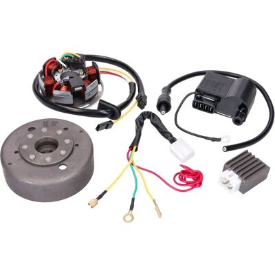 OEM - 12V Umrüstkit - Kreidler/Sachs/Zündapp - Kit de conversion allumage/alternateur - Publicité OEM - 12V Umrüstkit - Kreidler/Sachs/Zündapp - Kit de conversion allumage/alternateur - Publicité