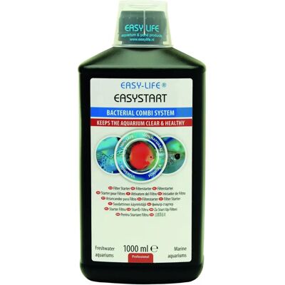 Easy Life EasyStart 1000 ml Aquarium Water Conditioner Easy Life EasyStart 1000 ml Aquarium Water Conditioner