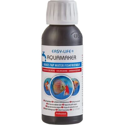 Easy Life Aquamaker 100ml - Water Conditioner for Aquariums Easy Life Aquamaker 100ml - Water Conditioner for Aquariums
