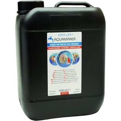Easy-Life AquaMaker - 5L - Water Conditioner voor Aquariums Easy-Life AquaMaker - 5L - Water Conditioner voor Aquariums